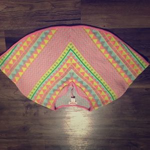 Girl Cape